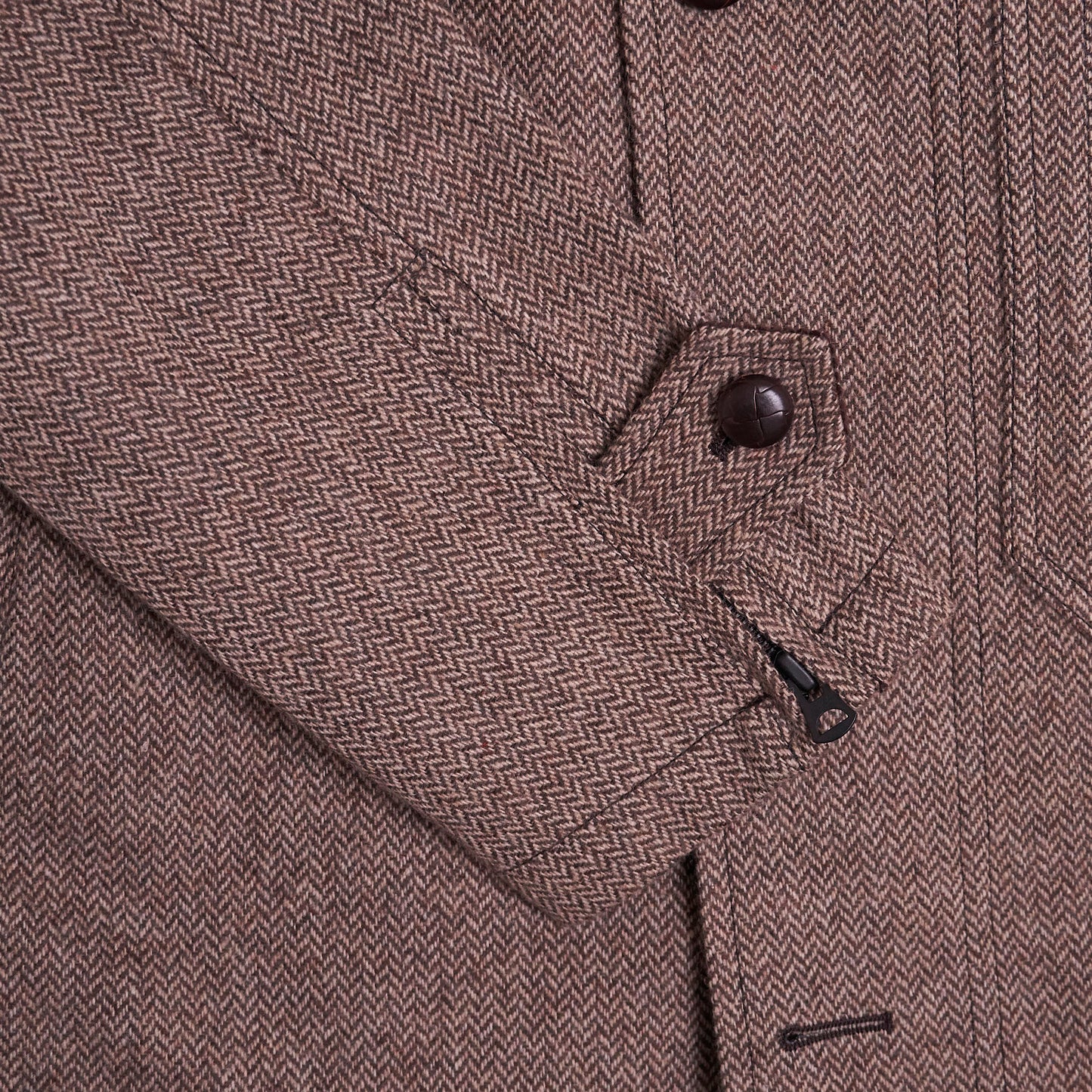 Nanamica Wool Biker Gore-Tex Jacket