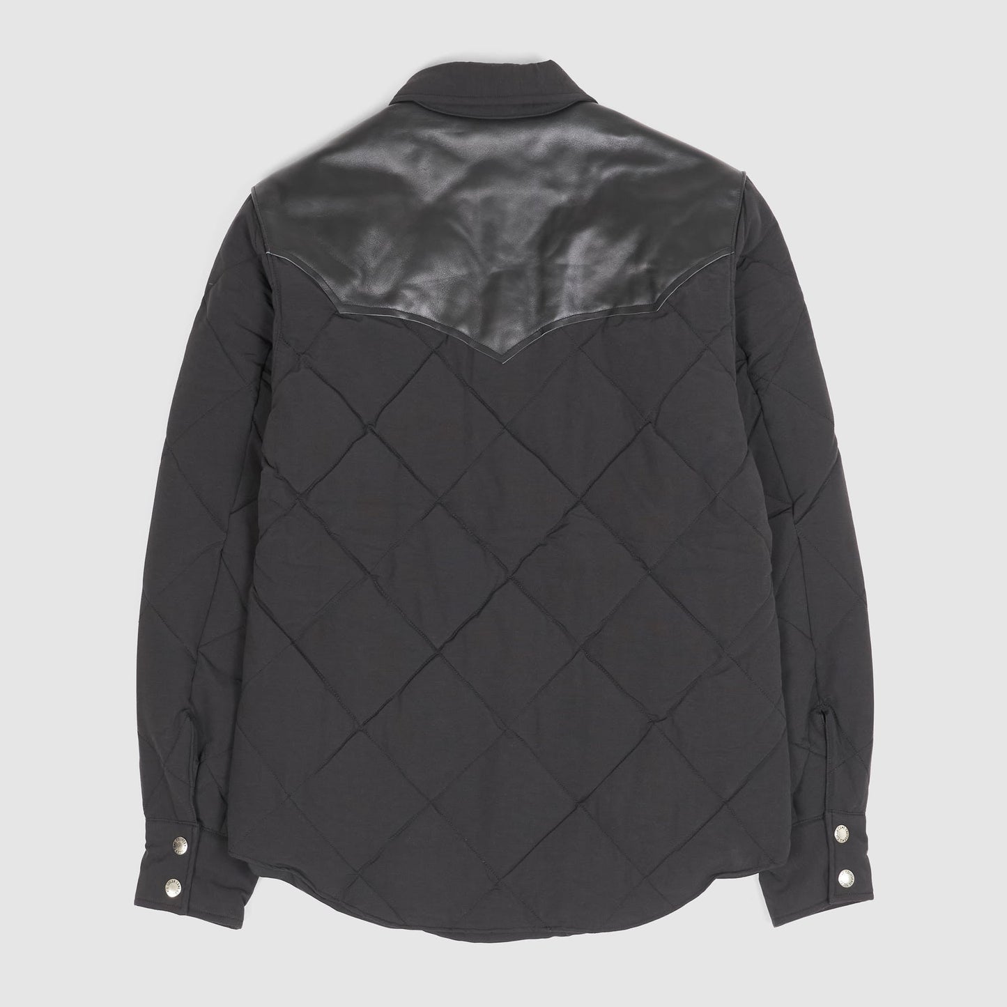 Sugar Cane Down Overshirt Jackets