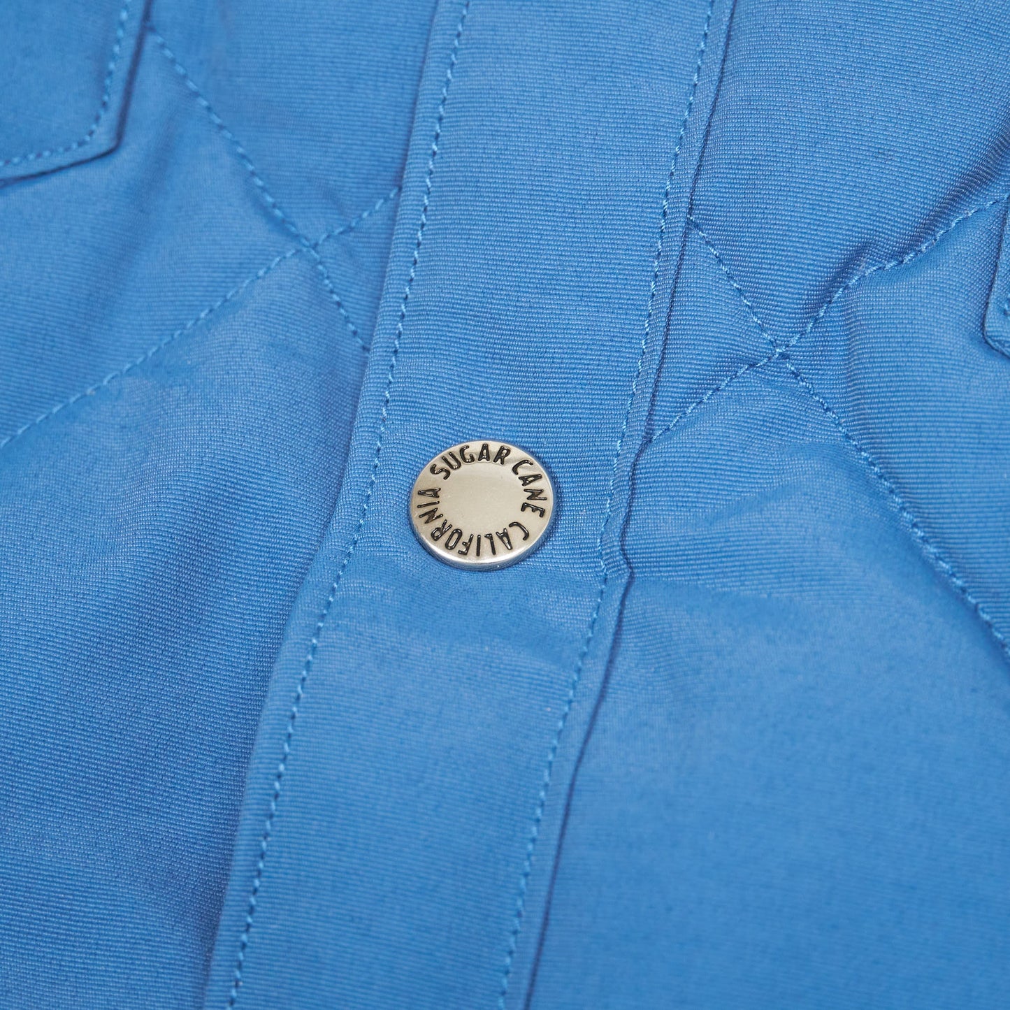 Sugar Cane Down Overshirt Jackets