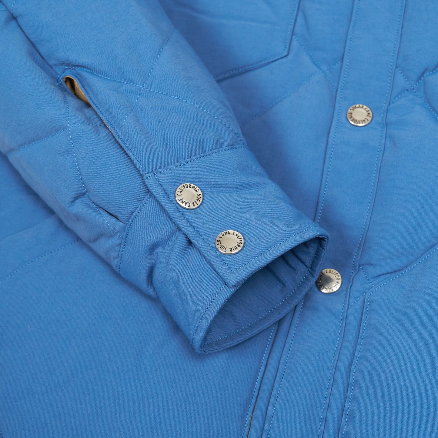 Sugar Cane Down Overshirt Jackets