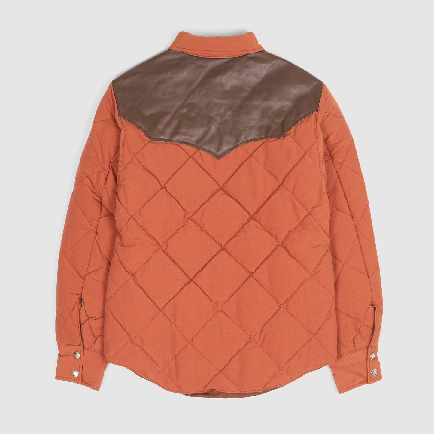 Sugar Cane Down Overshirt Jackets