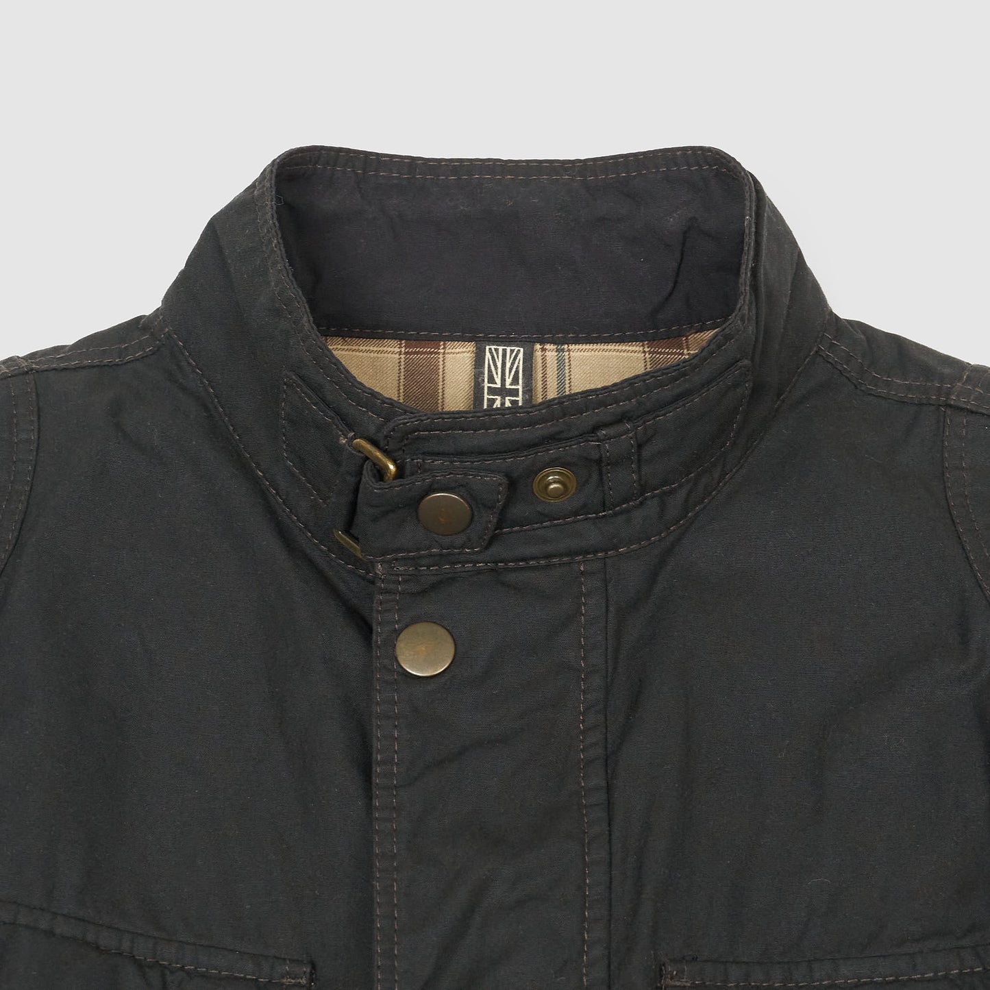 Matchless Road Driver Wax-Jacket