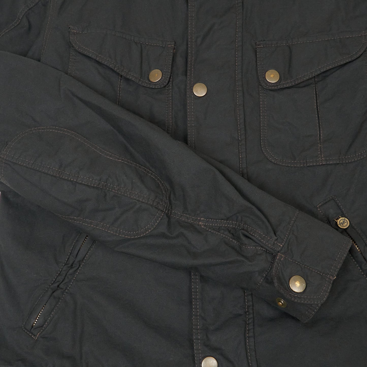Matchless Road Driver Wax-Jacket