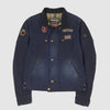 Matchless Road Driver Vintage Style Lightweight Wax-Jacket