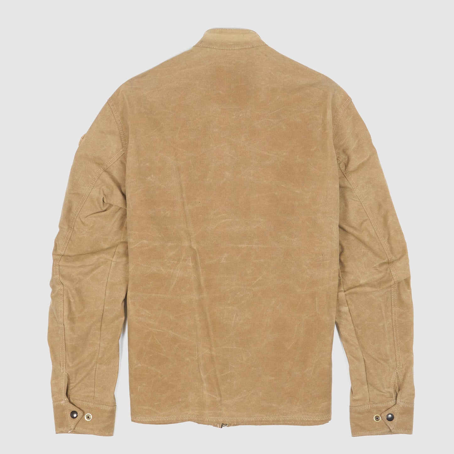 Vanson Waxed Canvas Motorcycle Jacket