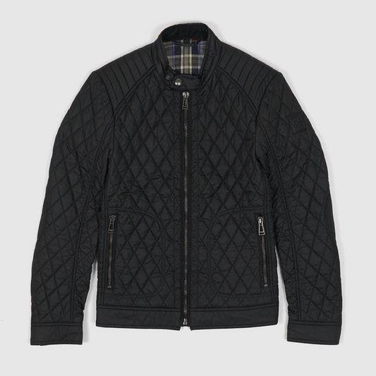 Belstaff Lighweight Padded Cafe Racer Jacket
