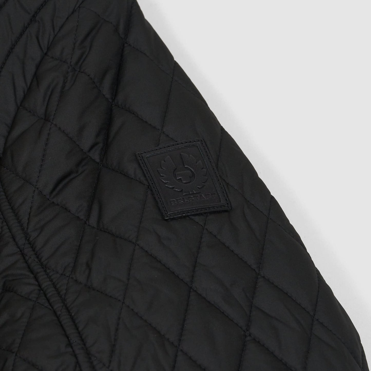 Belstaff Lighweight Padded Cafe Racer Jacket