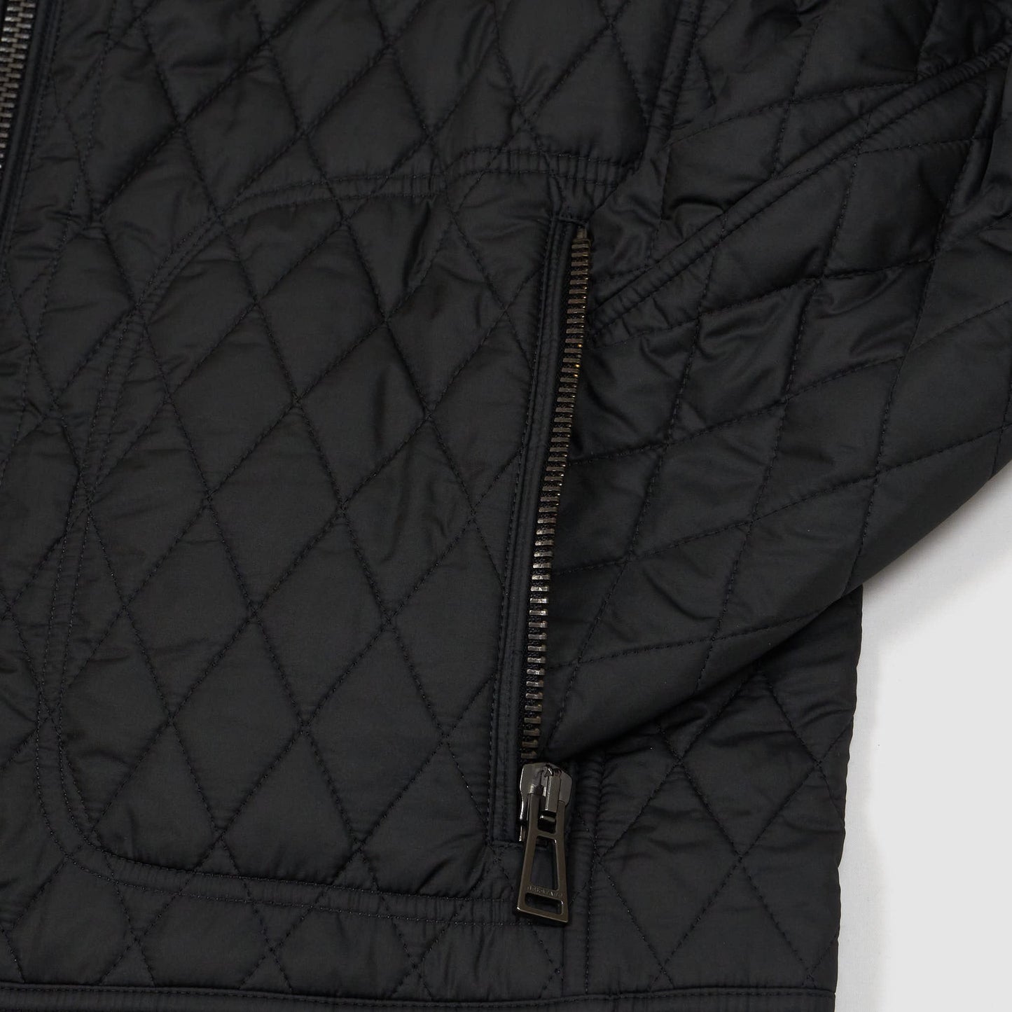 Belstaff Lighweight Padded Cafe Racer Jacket
