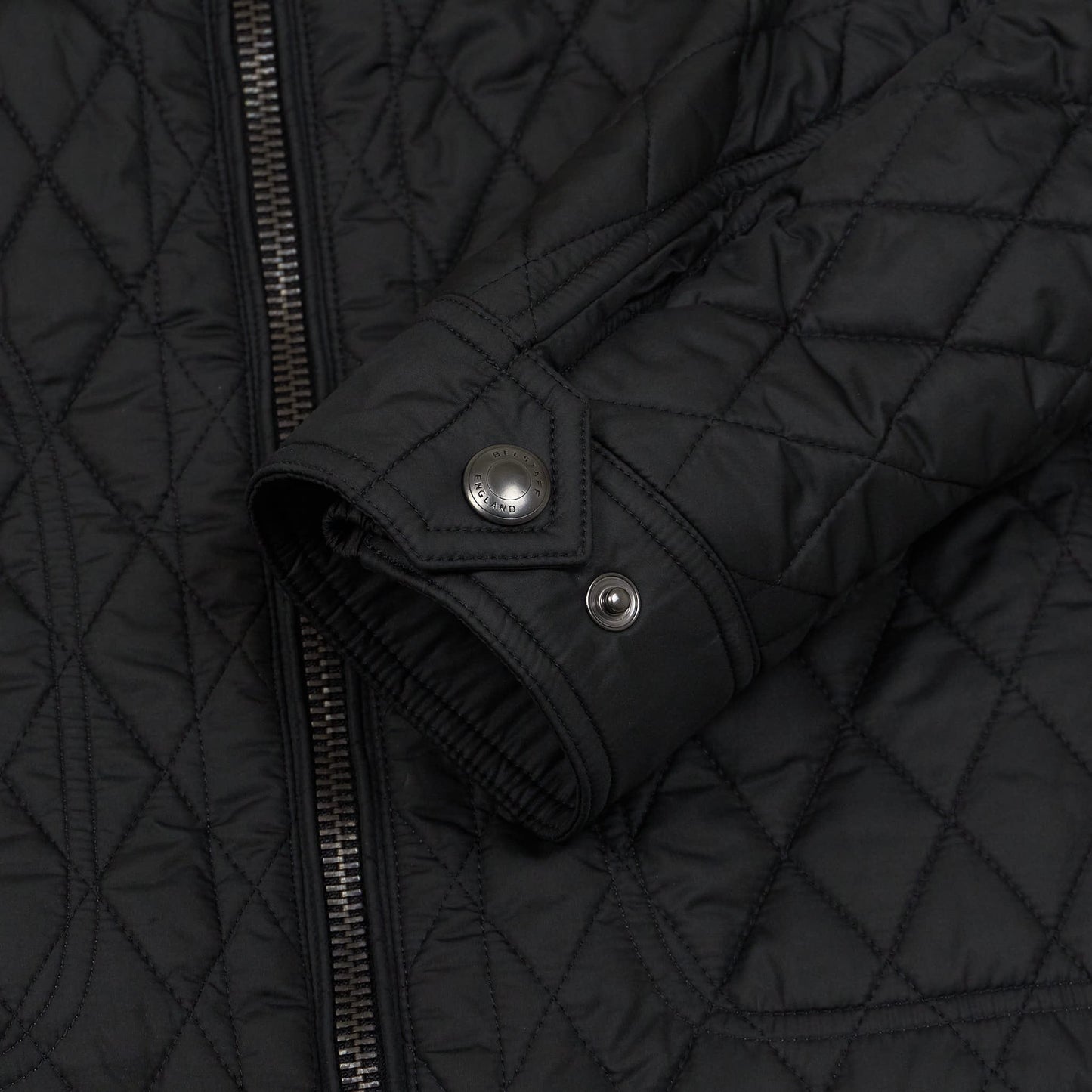 Belstaff Lighweight Padded Cafe Racer Jacket
