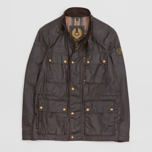 Belstaff Waxed Fieldmasters Jacket