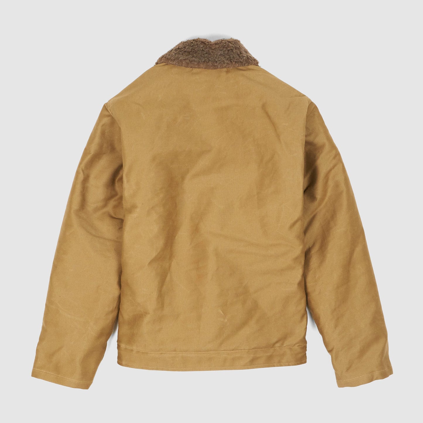Buzz Rickson's N-1 Jungle Cloth Deck Jacket Demotex