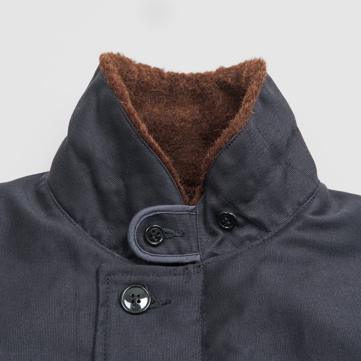 Buzz Rickson's N-1 Deck-Jacket Demotex