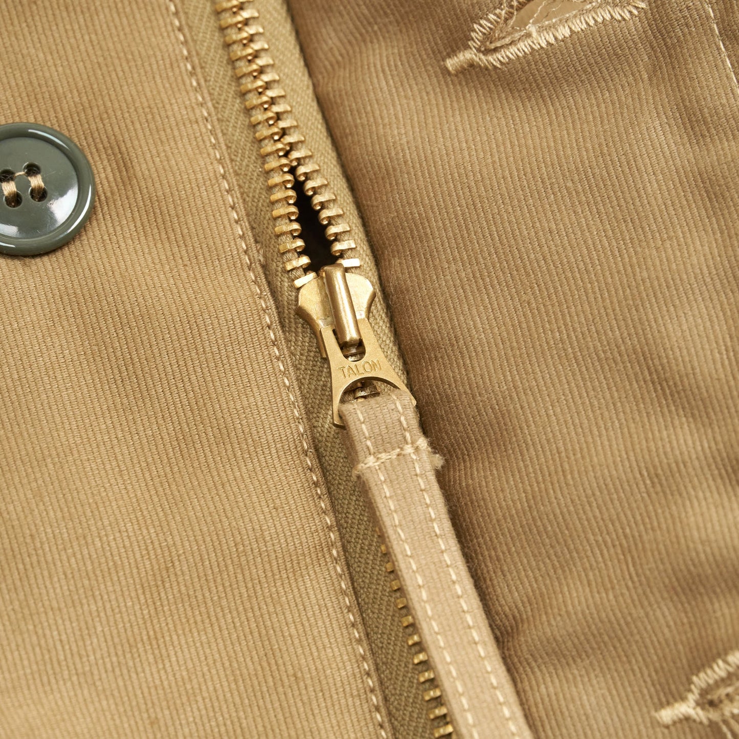 Buzz Rickson's N-1 Deck-Jacket Demotex