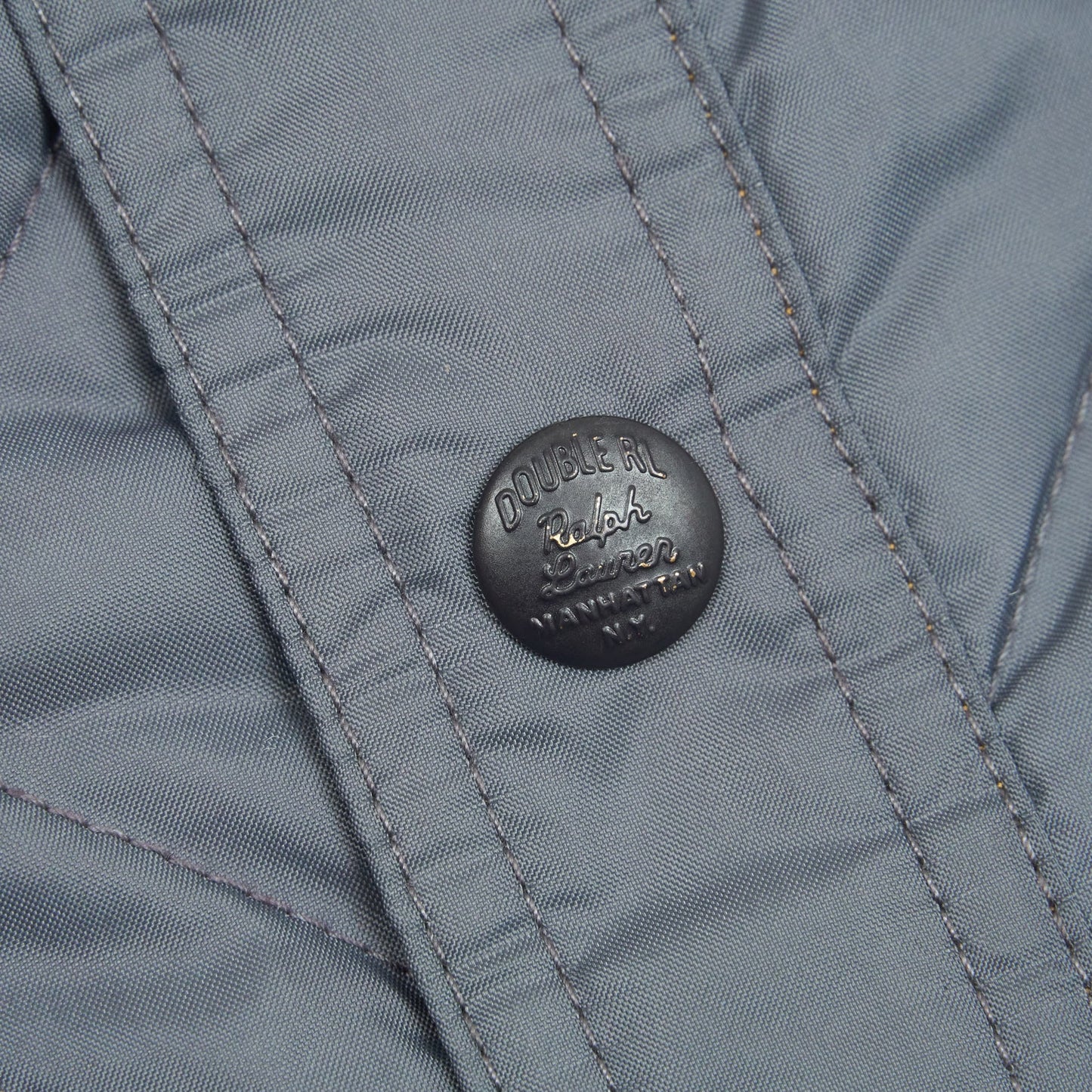Double RL Quilted CPO Jacket