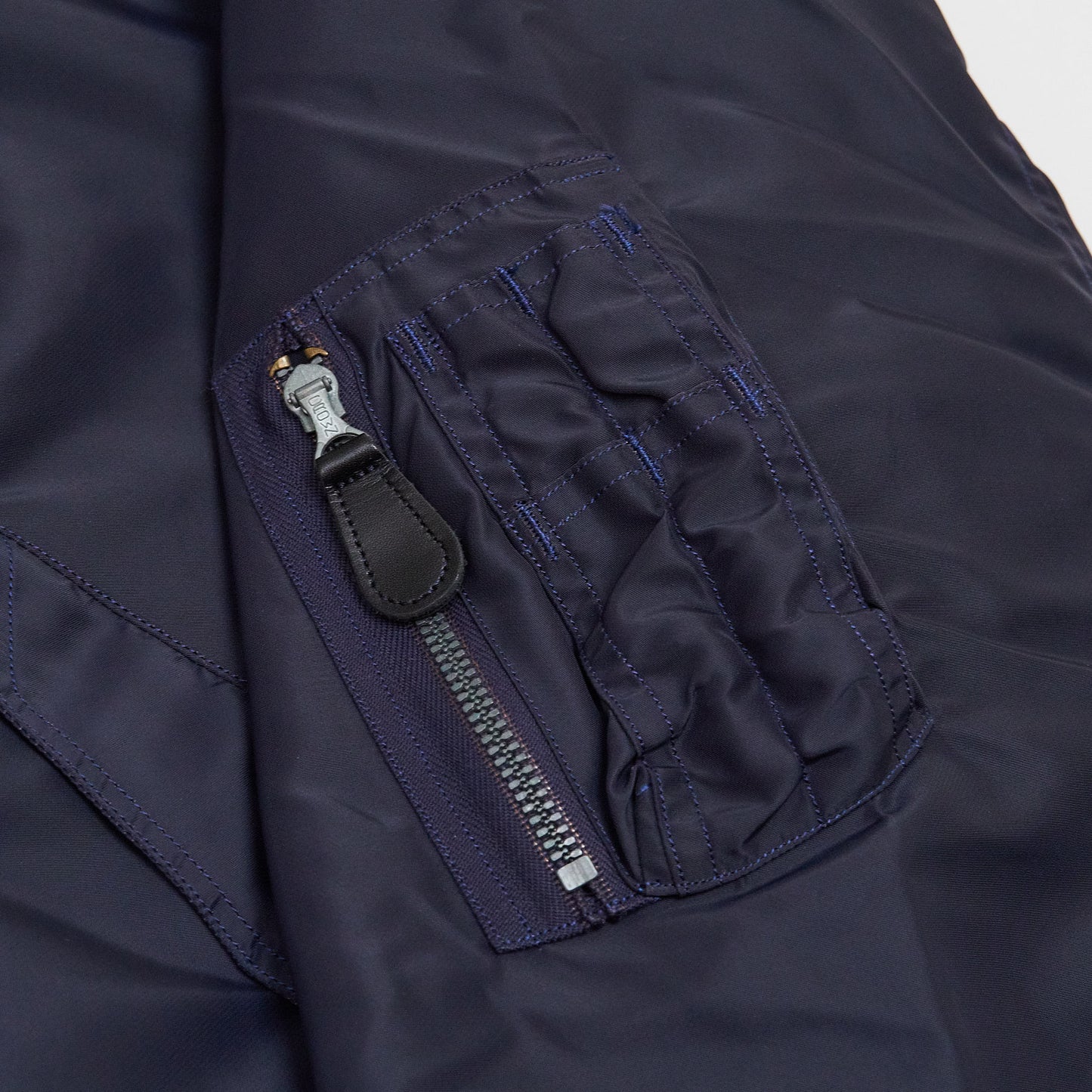 Buzz Rickson's L-2A + L-2B Flight Jacket