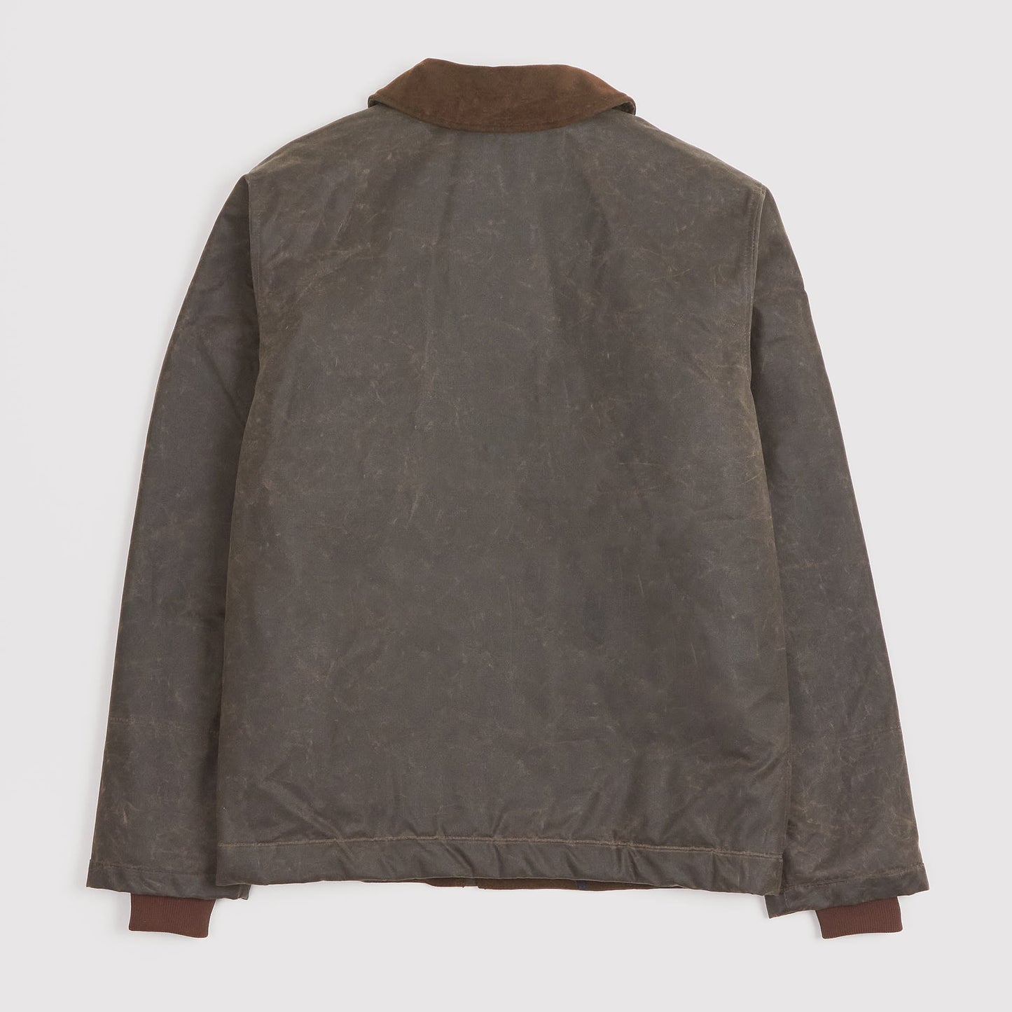 Manifattura Ceccarelli Waxed N-1 Deck Jacket