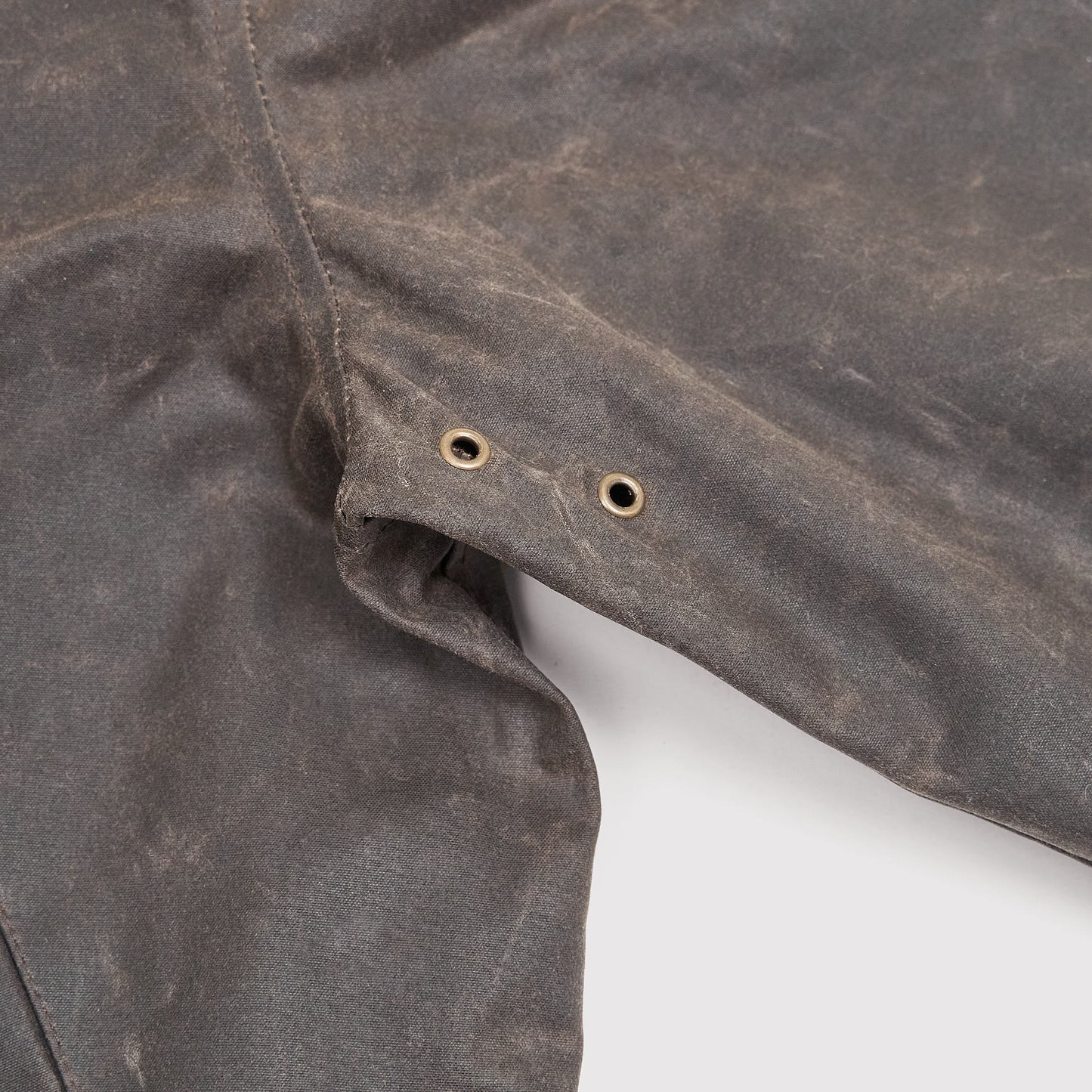 Manifattura Ceccarelli Waxed N-1 Deck Jacket