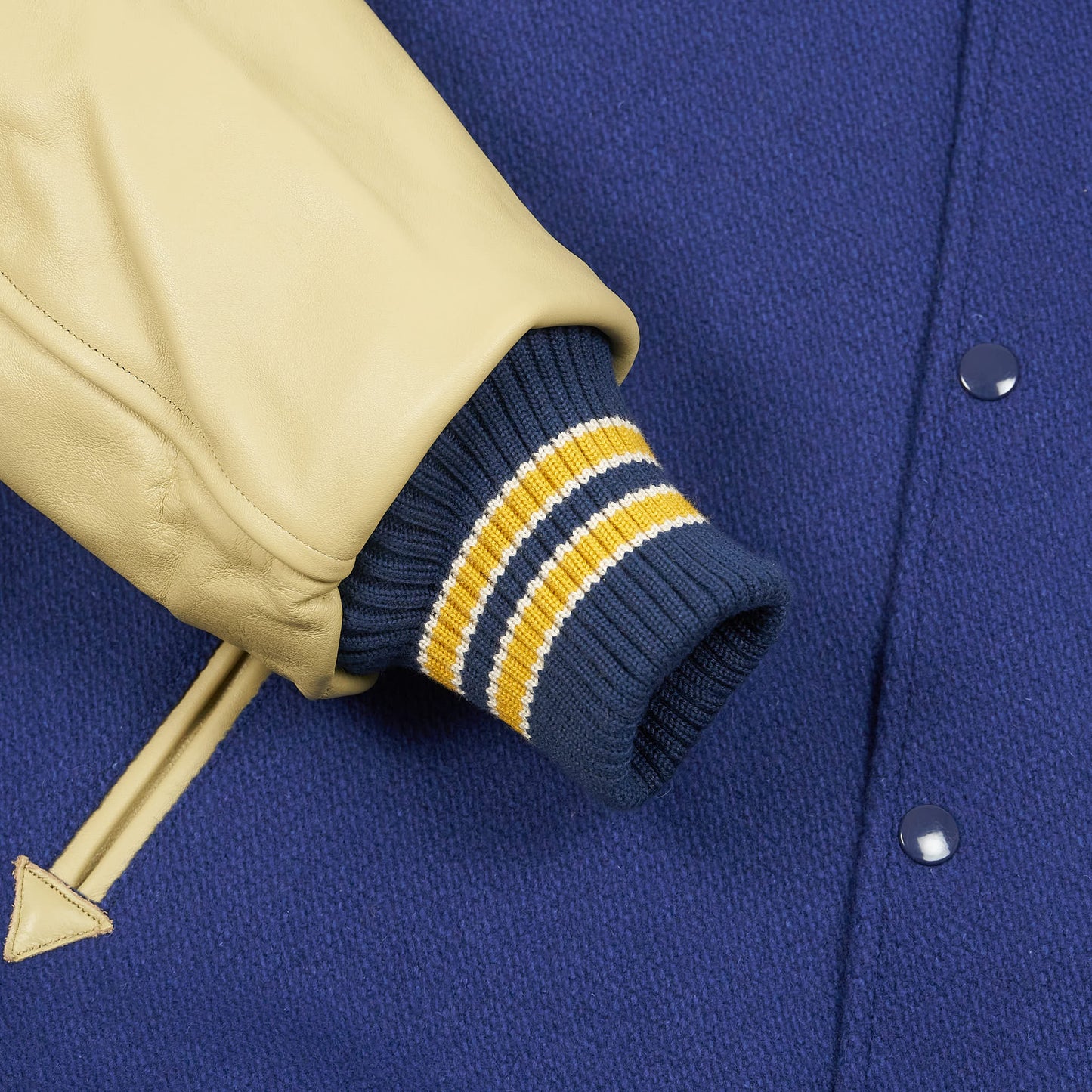 Whitesville Baseball Varsity Wool Jacket