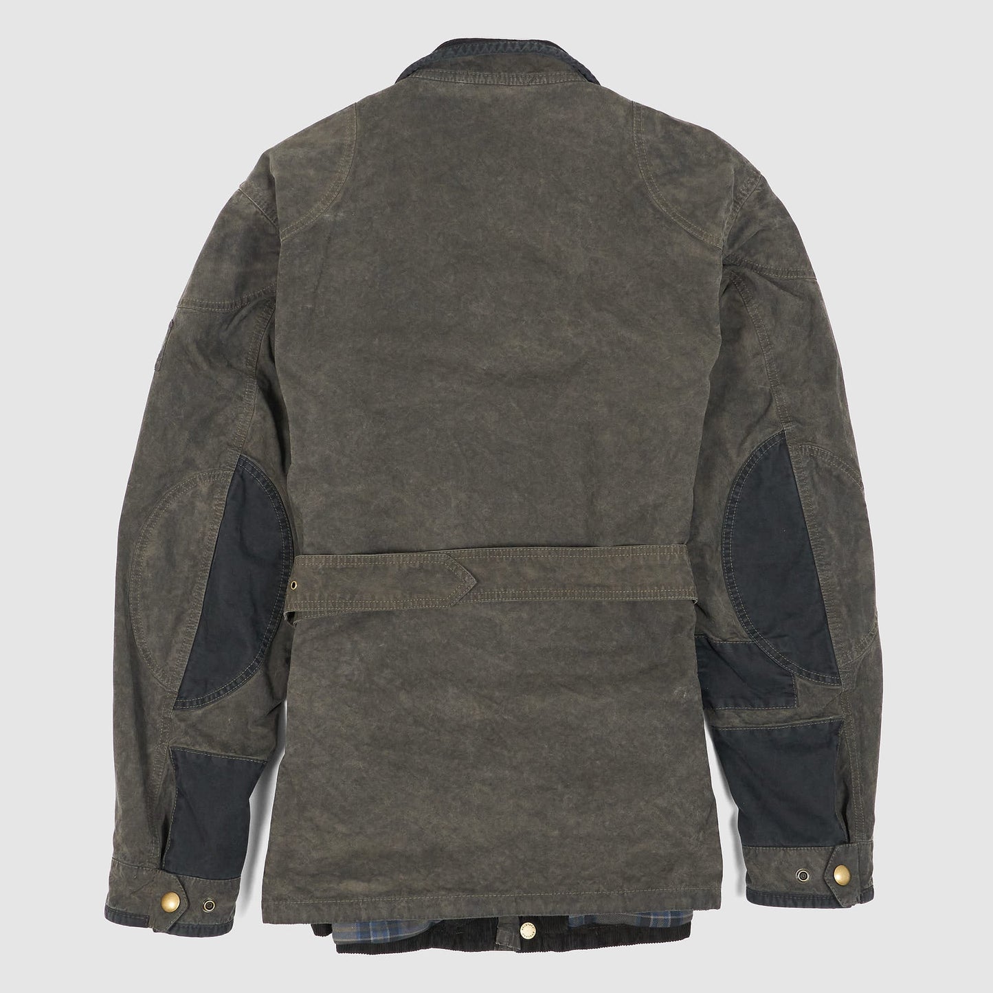 Belstaff  Dry Waxed Trialmaster Jacket Used Look