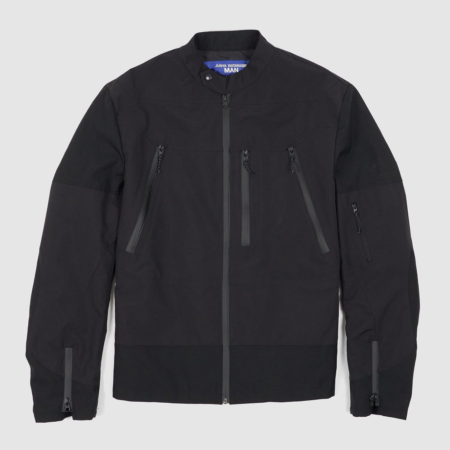 Junya Watanabe MAN Microfiber Softshell Biker Jacket