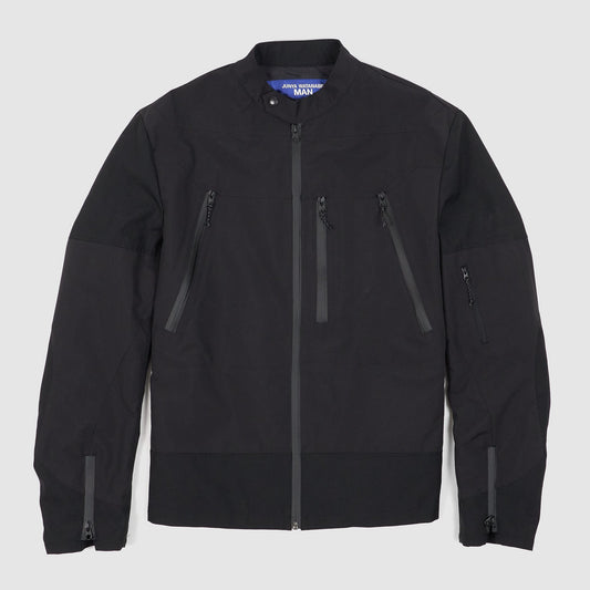 Junya Watanabe MAN Microfiber Softshell Biker Jacket