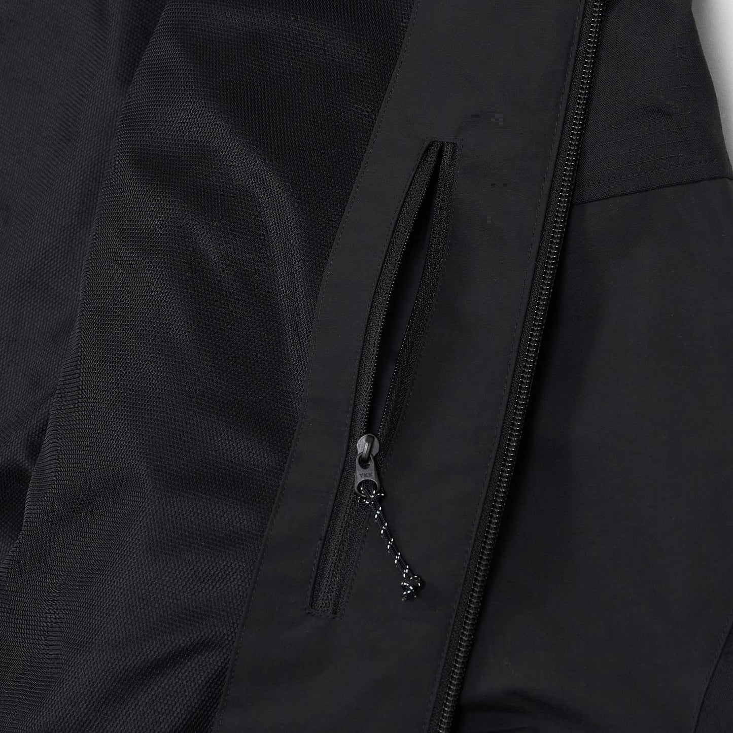 Junya Watanabe MAN Microfiber Softshell Biker Jacket