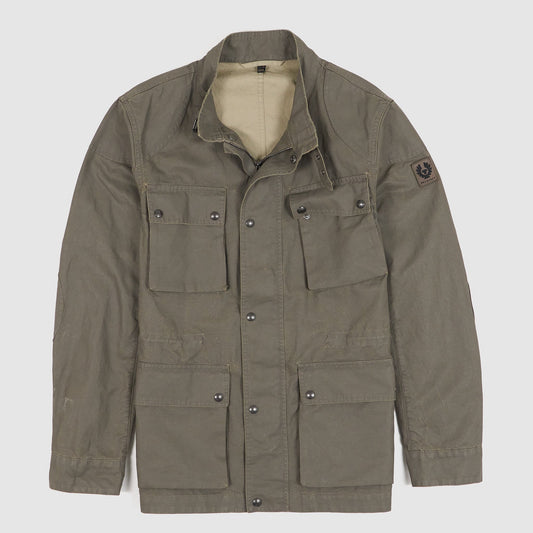 Belstaff Fieldmaster Travel Linen Jacket