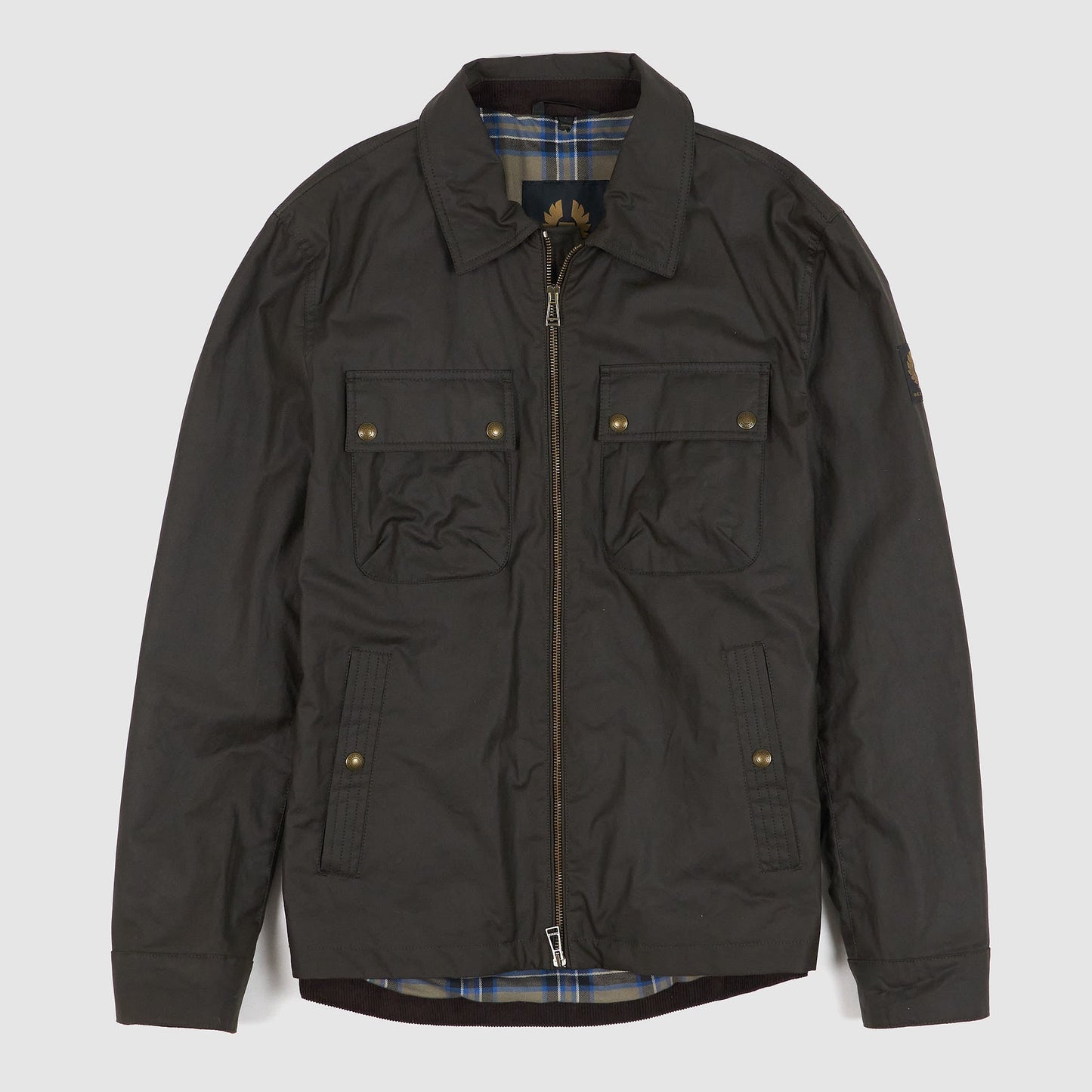 Belstaff Tour Overshirt Jacket