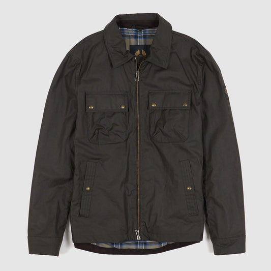 Belstaff Tour Overshirt Jacket