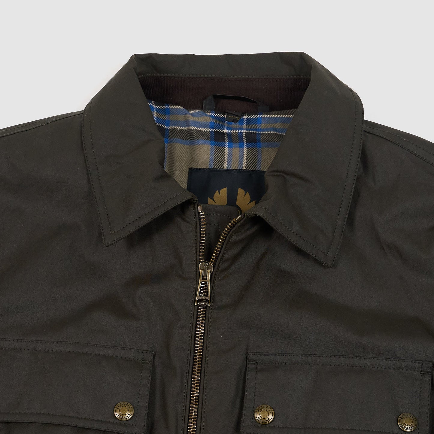 Belstaff Tour Overshirt Jacket