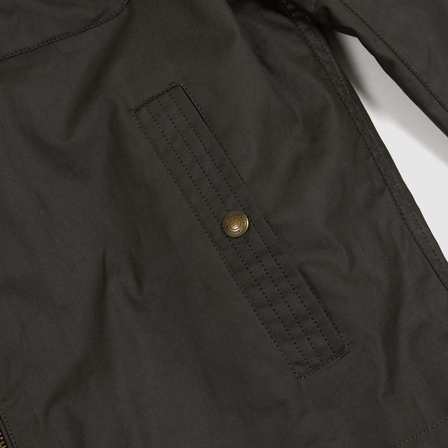 Belstaff Tour Overshirt Jacket