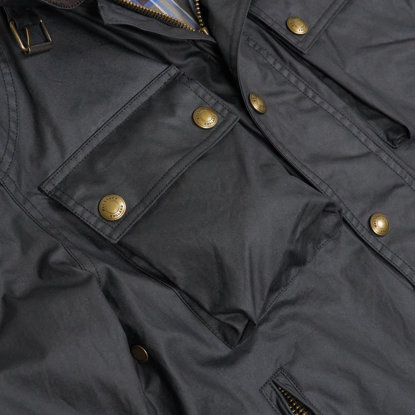 Belstaff Racemaster Jacket