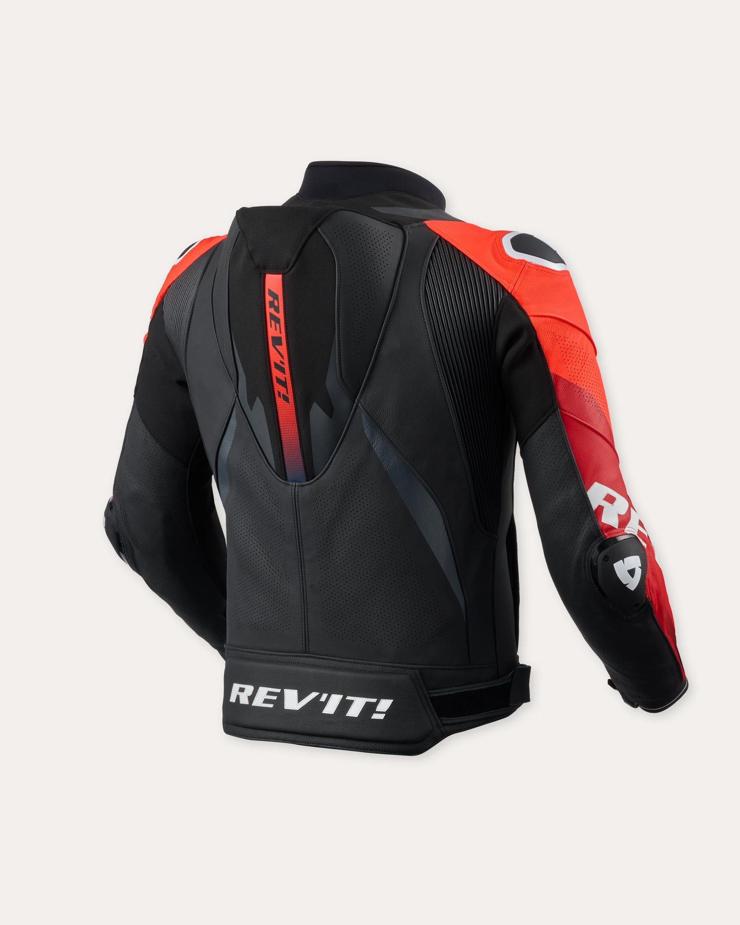 Jacket Hyperspeed 3 Pro | Black-Red