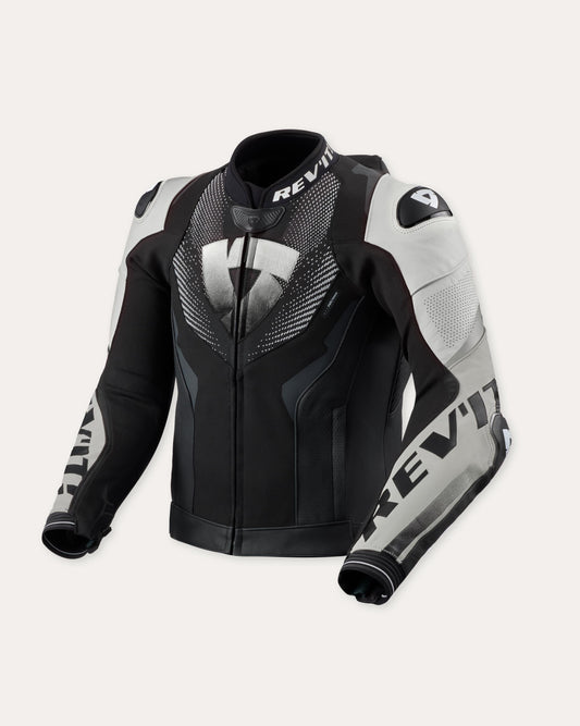 Jacket Hyperspeed 3 Pro | Black-White