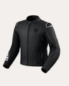 Jacket Quadratic | Black-White