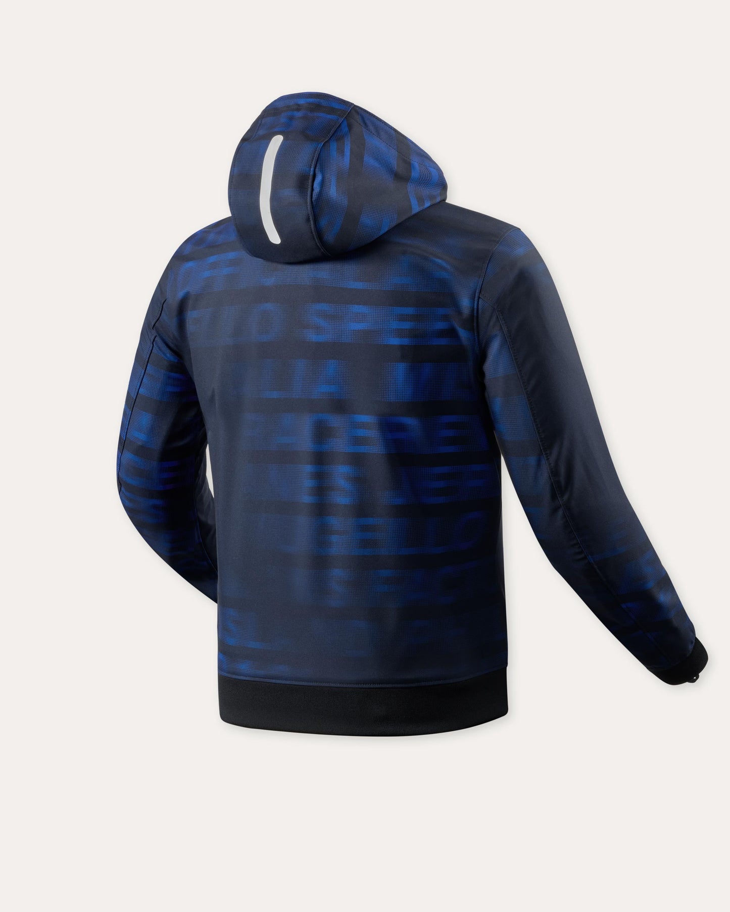 Jacket Saros WB | Blue-Blue