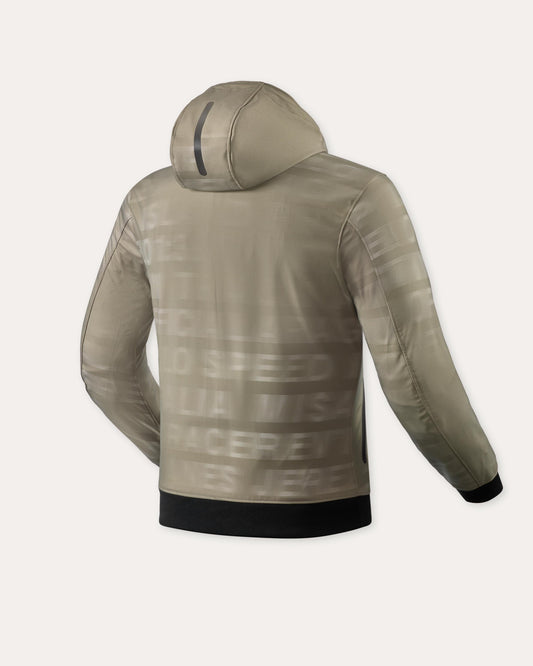 Jacket Saros WB | Sand-Sand