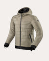 Jacket Saros WB | Sand-Sand