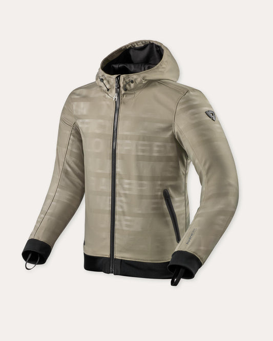 Jacket Saros WB | Sand-Sand