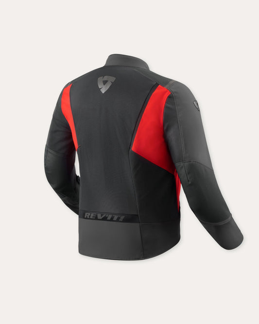 Jacket Airwave 4 | Black-Red