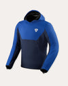 Hoodie Andon | Blue-Blue