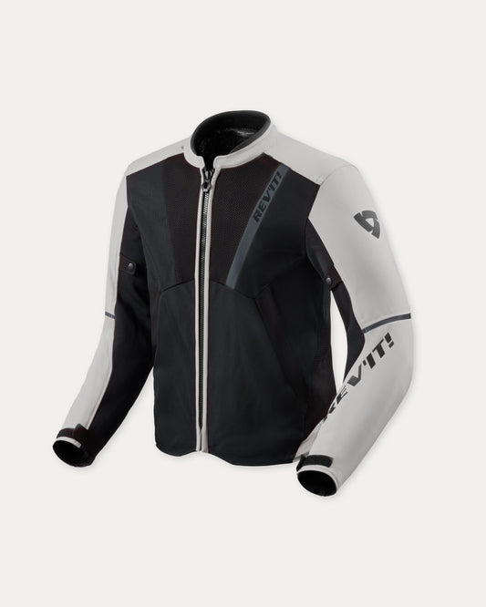 Jacket GT-R 4 Air | Silver-Black