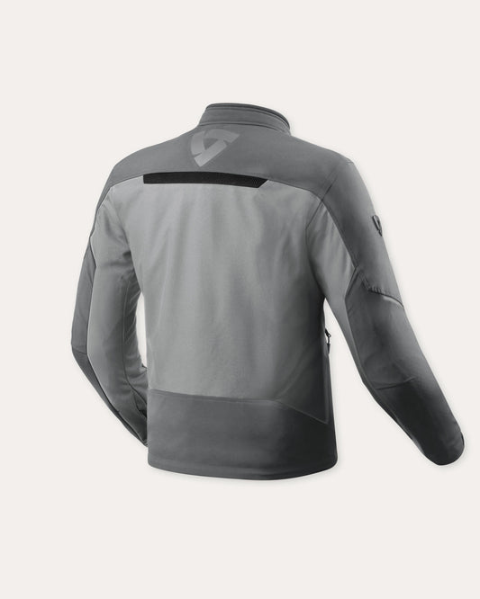 Jacket Venator H2O | Light Grey-Grey