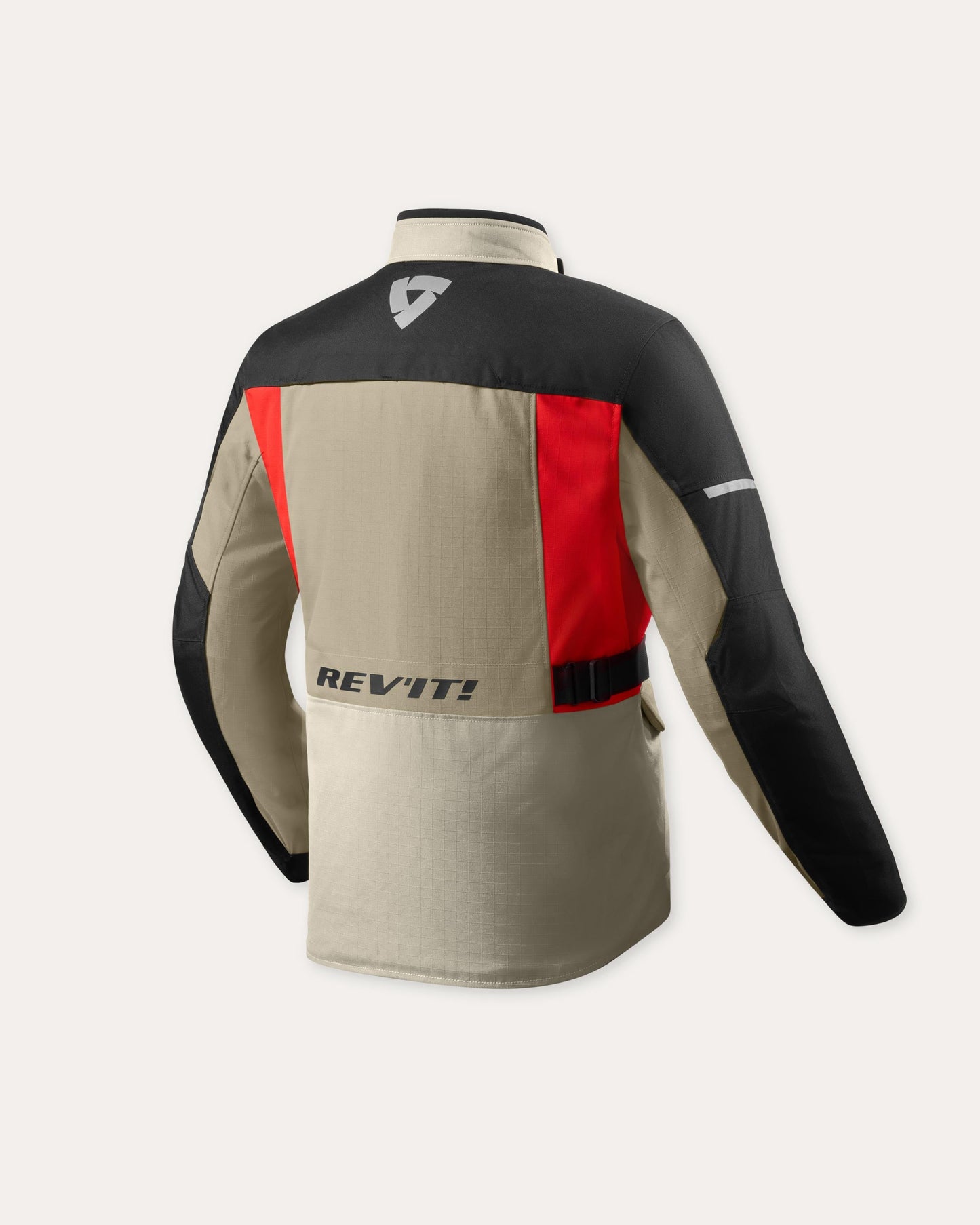 Jacket Convergent H2O | Sand-Red
