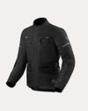Jacket Outback 5 H2O | Black