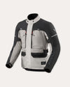 Jacket Outback 5 H2O | Silver-Black
