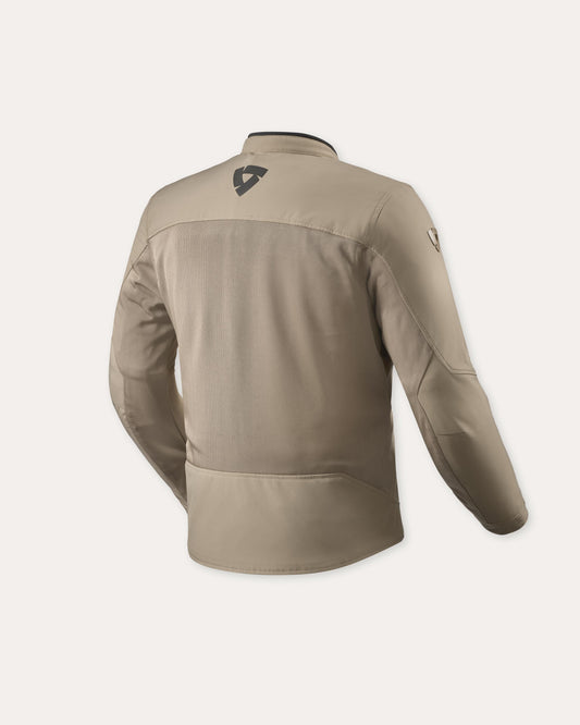 Jacket Highcrest H2O | Sand