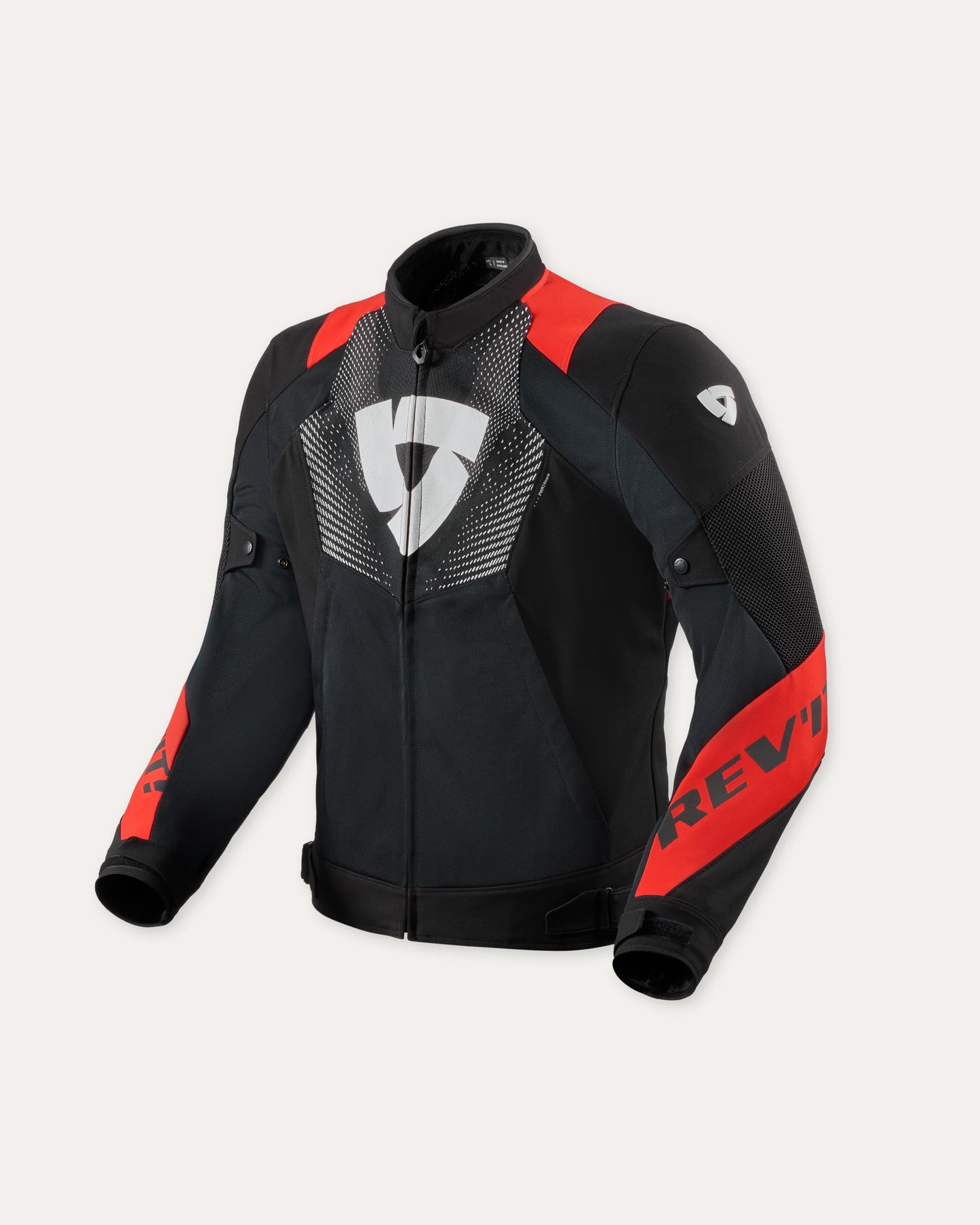 Jacket Hyperspeed 3 GT Air | Black-Red