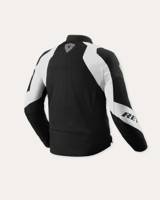 Jacket Hyperspeed 3 GT Air | Black-White