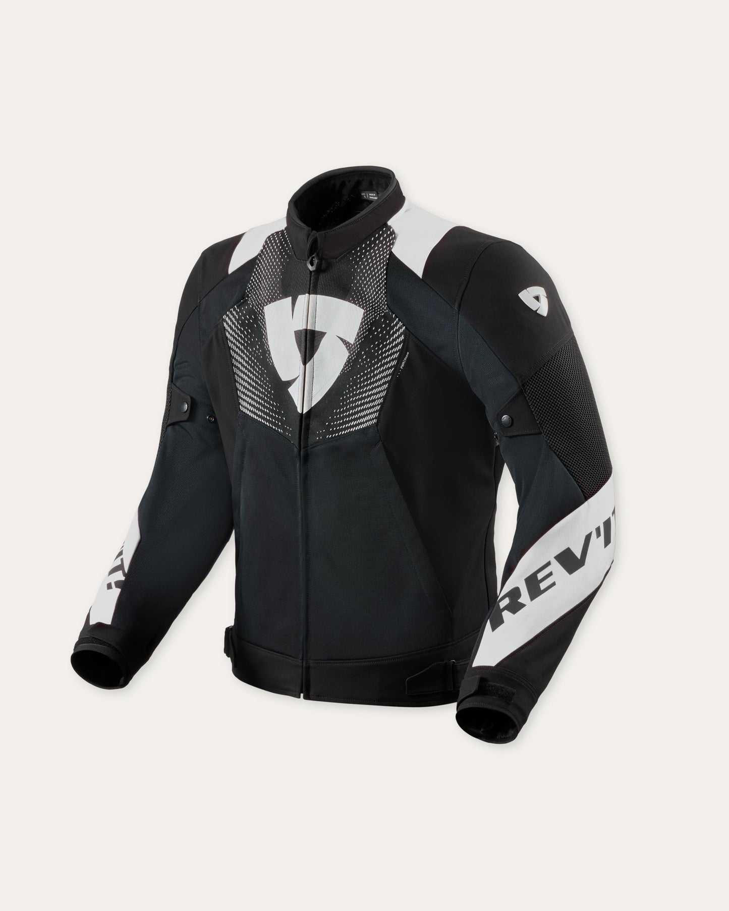 Jacket Hyperspeed 3 GT Air | Black-White